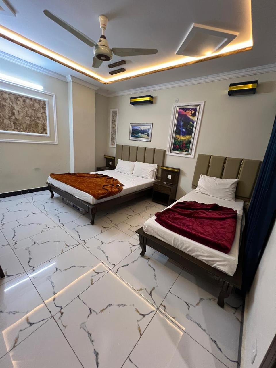 Kestrel Hotel اسلام اباد المظهر الخارجي الصورة