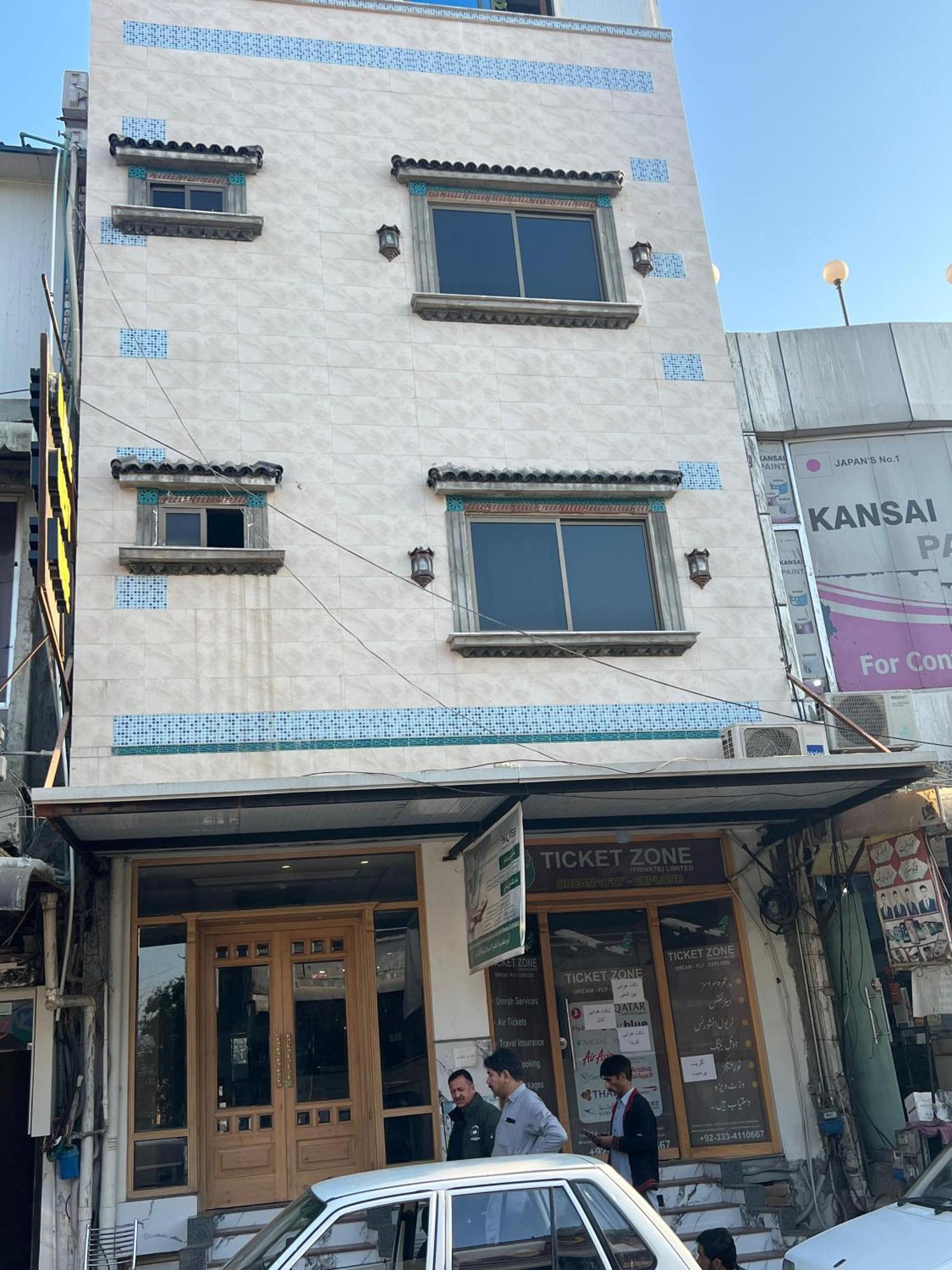 Kestrel Hotel اسلام اباد المظهر الخارجي الصورة